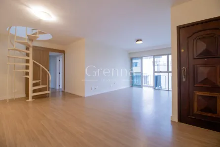 Apartamento com 3 Quartos à venda, 250m² no Indianópolis, São Paulo
