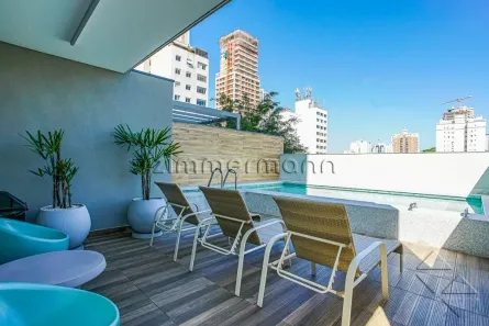 Apartamento com 2 Quartos à venda, 61m² no Perdizes, São Paulo