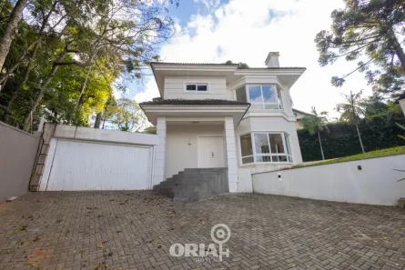 Casa de Condomínio com 4 Quartos à venda, 908m² no Campo Comprido, Curitiba