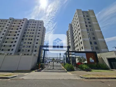 Apartamento com 2 Quartos para alugar, 48m² no Grand Ville, Uberlândia