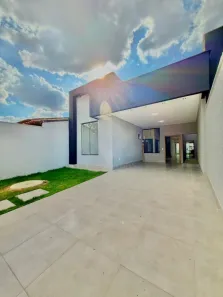 Casa com 3 Quartos à venda, 149m² no Jardim Helvécia, Aparecida de Goiânia