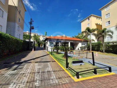 Apartamento com 2 Quartos à venda, 50m² no Vila São Francisco, Hortolândia