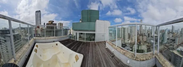 Cobertura com 3 Quartos à venda, 267m² no Centro, Balneário Camboriú