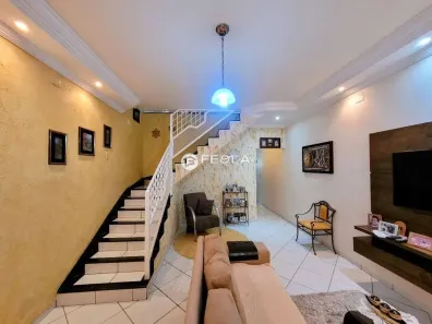 Casa com 3 Quartos à venda, 240m² no Parque das Nações, Americana