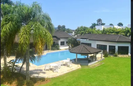 Casa de Condomínio com 7 Quartos à venda, 778m² no Jardim Acapulco, Guarujá