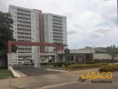 Apartamento com 2 Quartos à venda, 49m² no Residencial Parati, São Carlos