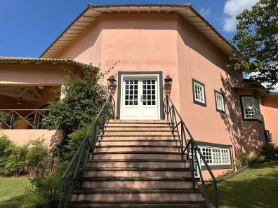 Casa de Condomínio com 7 Quartos à venda, 698m² no Fazenda Vila Real de Itu, Itu