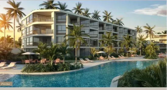 Apartamento com 1 Quarto à venda, 42m² no , Ipojuca