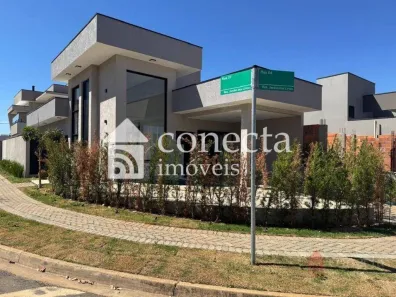 Casa de Condomínio com 3 Quartos à venda, 125m² no Parque Brasil 500, Paulínia