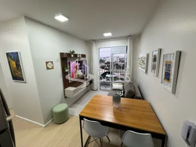 Apartamento com 2 Quartos à venda, 37m² no Barra Funda, São Paulo
