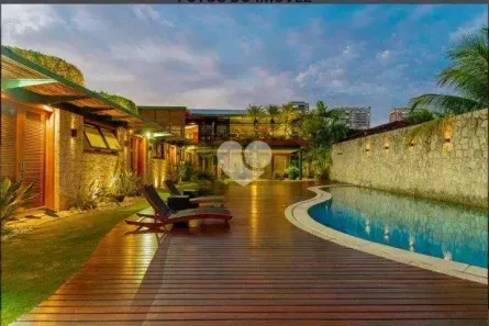 Casa de Condomínio com 7 Quartos à venda, 1243m² no Barra da Tijuca, Rio de Janeiro