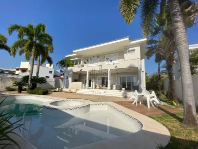 Casa de Condomínio com 4 Quartos à venda, 519m² no Loteamento Alphaville Campinas, Campinas