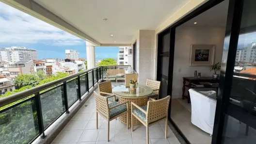 Apartamento com 3 Quartos à venda, 133m² no Barra da Tijuca, Rio de Janeiro