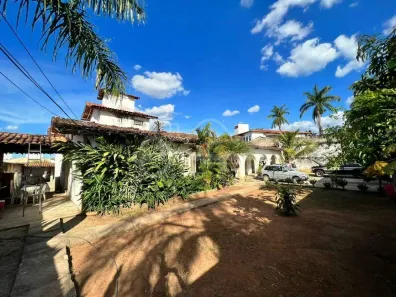 Lote/Terreno à venda, 467m² no Bandeirantes (Pampulha), Belo Horizonte