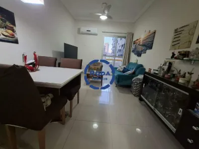 Apartamento com 1 Quarto à venda, 49m² no Pompéia, Santos