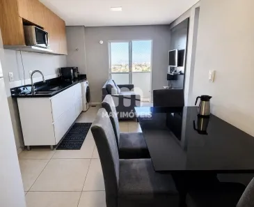 Apartamento com 2 Quartos à venda, 49m² no Cordeiros, Itajaí