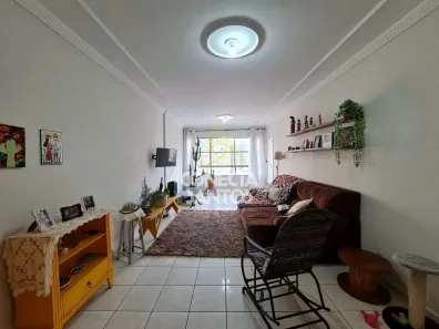 Apartamento com 2 Quartos à venda, 93m² no Itararé, São Vicente