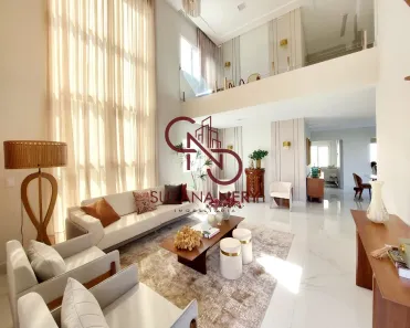 Casa de Condomínio com 4 Quartos à venda, 320m² no Parque do Jiqui, Parnamirim