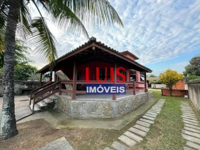 Casa com 5 Quartos à venda, 300m² no Itaipu, Niterói