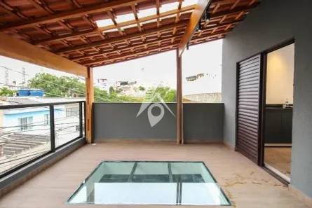 Casa com 4 Quartos à venda, 135m² no Vila Prudente, São Paulo