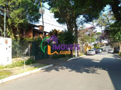 Lote/Terreno à venda, 462m² no Interlagos, São Paulo
