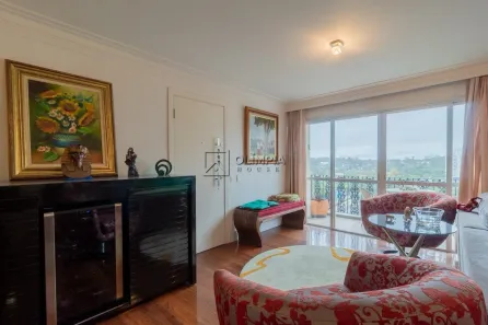 Apartamento com 2 Quartos à venda, 110m² no Brooklin Paulista, São Paulo