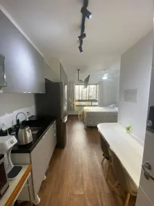 Apartamento com 1 Quarto para alugar, 24m² no Vila Zilda (Tatuapé), São Paulo