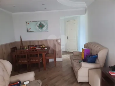 Apartamento com 2 Quartos à venda, 51m² no Vila Laís, São Paulo