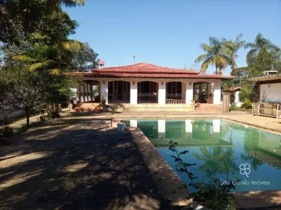 Casa de Condomínio com 4 Quartos à venda, 360m² no Jardim Santa Paula, Cotia