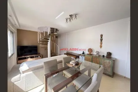Cobertura com 2 Quartos à venda, 100m² no Vila Nair, São Paulo