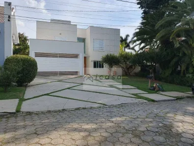 Casa de Condomínio com 4 Quartos para alugar, 330m² no Condomínio Esplanada do Sol, São José dos Campos