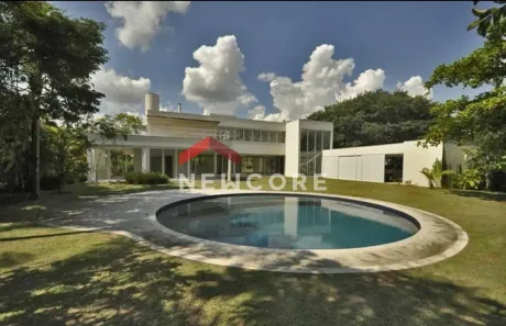 Casa de Condomínio com 4 Quartos à venda, 800m² no Alphaville, Santana de Parnaíba