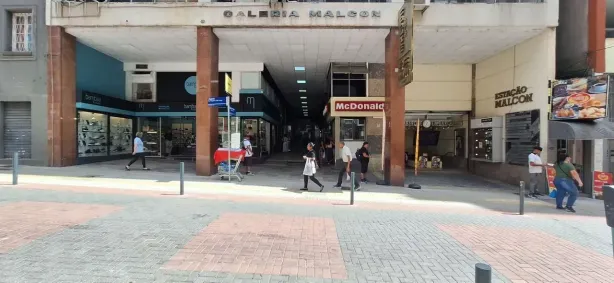 Imóvel Comercial com 1 Quarto para alugar, 28m² no Centro Histórico, Porto Alegre