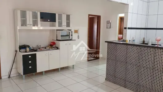 Casa com 3 Quartos à venda, 180m² no Jardim João Paulo II, Sumaré