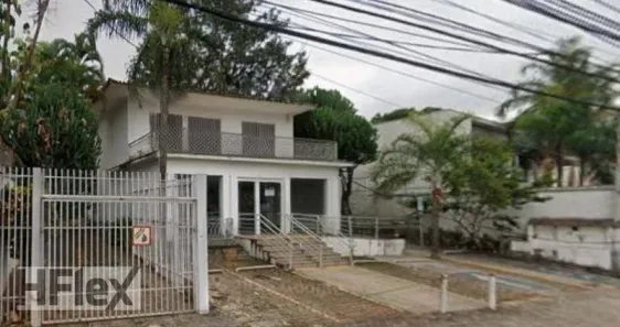 Imóvel Comercial com 5 Quartos para alugar, 550m² no Pacaembu, São Paulo