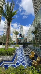 Apartamento com 3 Quartos à venda, 216m² no Moema, São Paulo