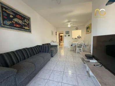 Apartamento com 2 Quartos à venda, 74m² no Tupi, Praia Grande