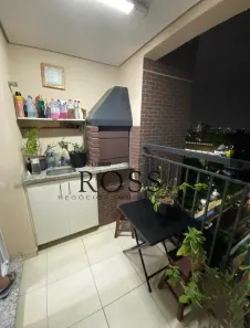 Apartamento com 3 Quartos para alugar, 72m² no Boa Vista, São Caetano do Sul