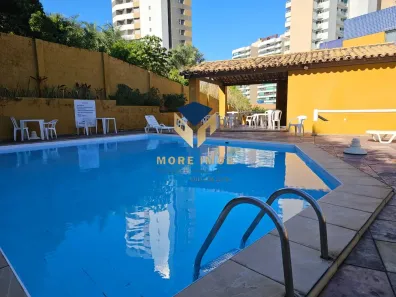 Apartamento com 1 Quarto à venda, 55m² no Jardim Armação, Salvador