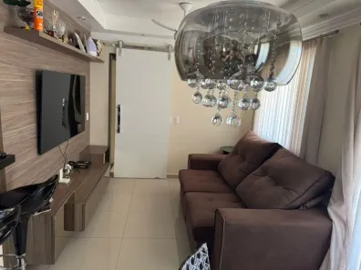 Apartamento com 3 Quartos à venda, 70m² no Praças Golfe, São José do Rio Preto