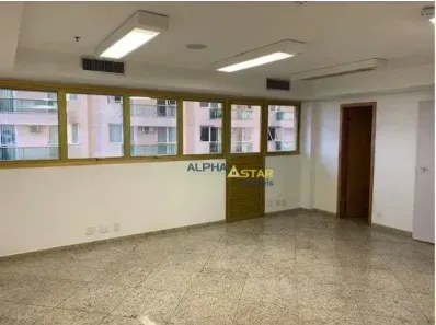 Sala Comercial para alugar, 52m² no Alphaville Centro Industrial e Empresarial/Alphaville., Barueri