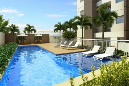 Apartamento com 2 Quartos à venda, 66m² no Taquaral, Campinas