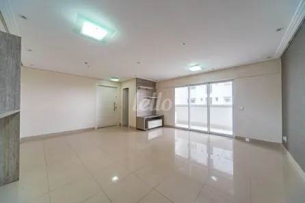 Apartamento com 3 Quartos à venda, 133m² no Campestre, Santo André