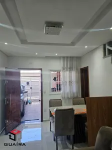 Sobrado com 3 Quartos à venda, 120m² no Vila Lucinda, Santo André