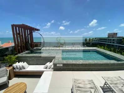 Apartamento com 1 Quarto à venda, 21m² no Jardim Oceania, João Pessoa
