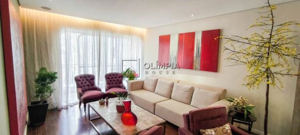 Apartamento com 2 Quartos à venda, 157m² no Jardim Paulista, São Paulo