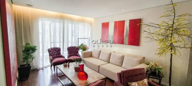 Apartamento com 2 Quartos à venda, 201m² no Jardim Paulista, São Paulo
