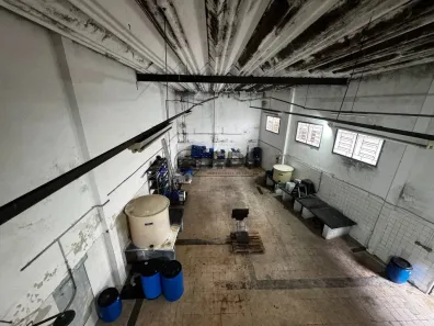Galpão/Depósito/Armazém à venda, 370m² no Canhema, Diadema