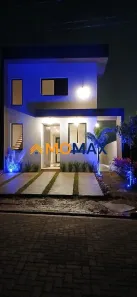 Casa de Condomínio com 3 Quartos à venda, 128m² no Parque do Agreste, Vargem Grande Paulista