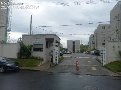 Apartamento com 2 Quartos à venda, 45m² no Figueiras, Nova Iguaçu